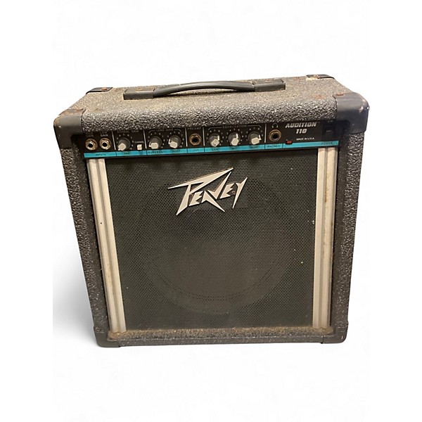 Used Peavey AUDITION 110 Guitar Combo Amp