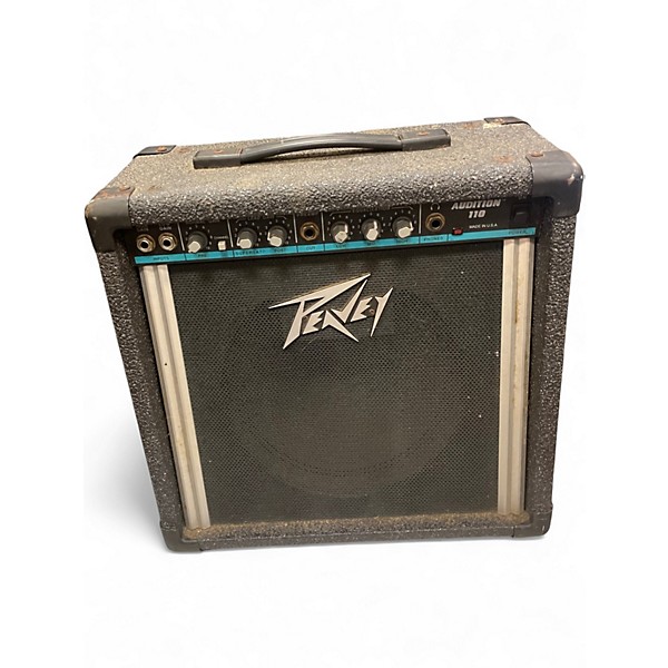 Used Peavey AUDITION 110 Guitar Combo Amp