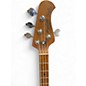 Used Sterling by Music Man STINGRAY 4 HH Natural Burst Electric Bass Guitar
