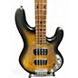 Used Sterling by Music Man STINGRAY 4 HH Natural Burst Electric Bass Guitar