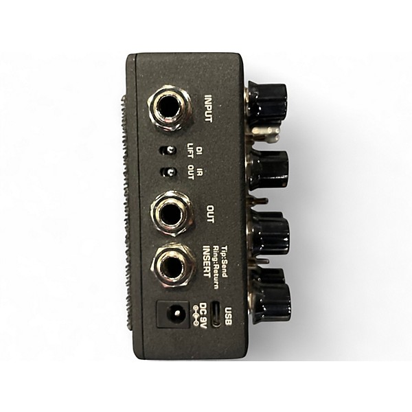 Used NUX NGS6 AMP ACADEMY Effect Pedal