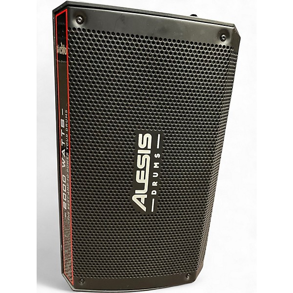 Used Alesis Strike Amp 8 Drum Amplifier
