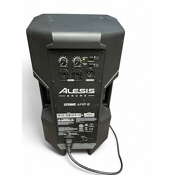 Used Alesis Strike Amp 8 Drum Amplifier
