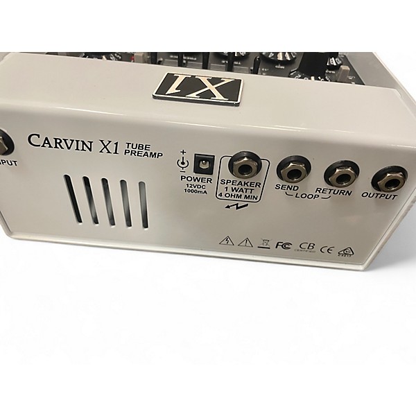 Used Carvin XI Guitar Preamp