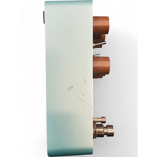 Used Universal Audio del verb Effect Pedal