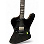 Used ESP LTD PHOENIX-201 Black Solid Body Electric Guitar