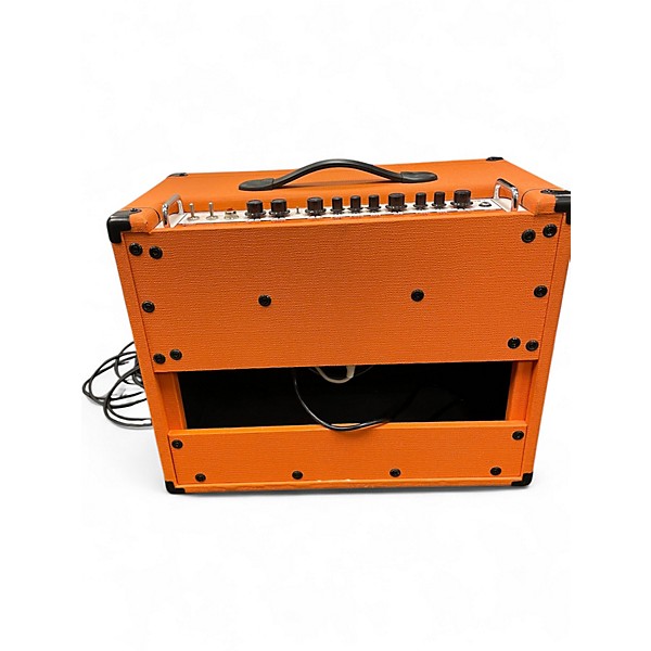 Used Orange Amplifiers CR60C Crush Pro 60W 1x12 Guitar Combo Amp