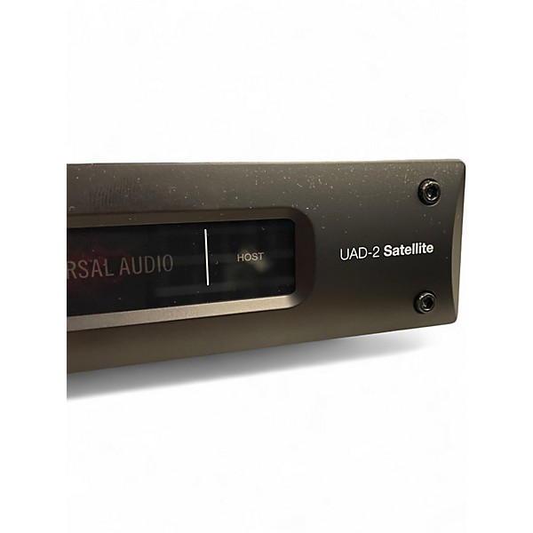 Used Universal Audio UAD-2 Sattelite Octo Audio Interface