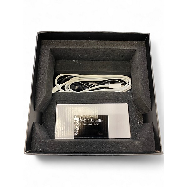 Used Universal Audio UAD-2 Sattelite Octo Audio Interface