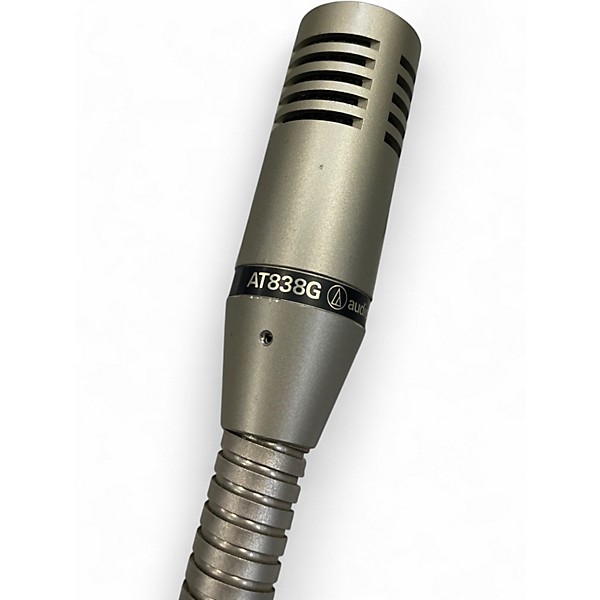 Used Audio-Technica AT838G Dynamic Microphone