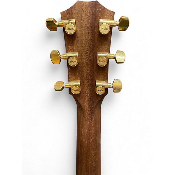 Used Taylor AD14CE-SB LTD 2 Tone Sunburst Acoustic Electric Guitar