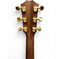Used Taylor AD14CE-SB LTD 2 Tone Sunburst Acoustic Electric Guitar