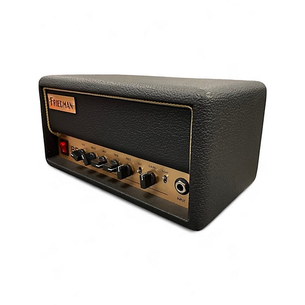 Used Friedman BE-MINI 30W Solid State Guitar Amp Head
