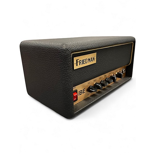 Used Friedman BE-MINI 30W Solid State Guitar Amp Head