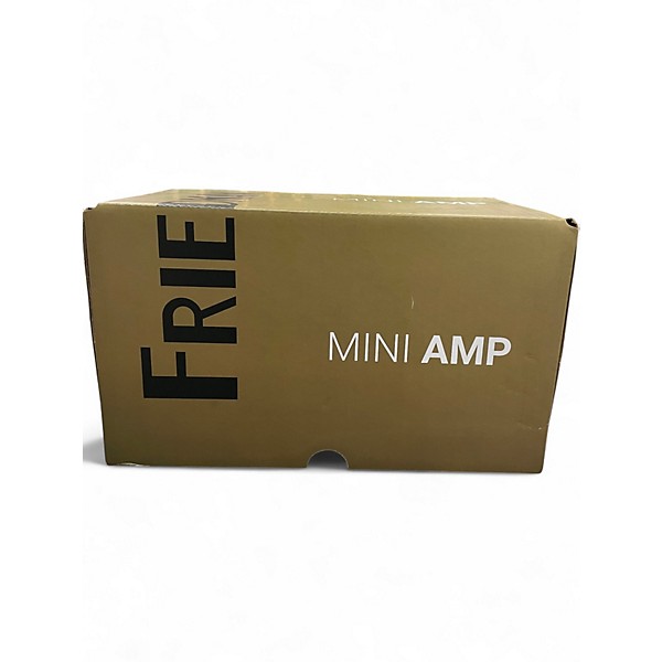 Used Friedman BE-MINI 30W Solid State Guitar Amp Head