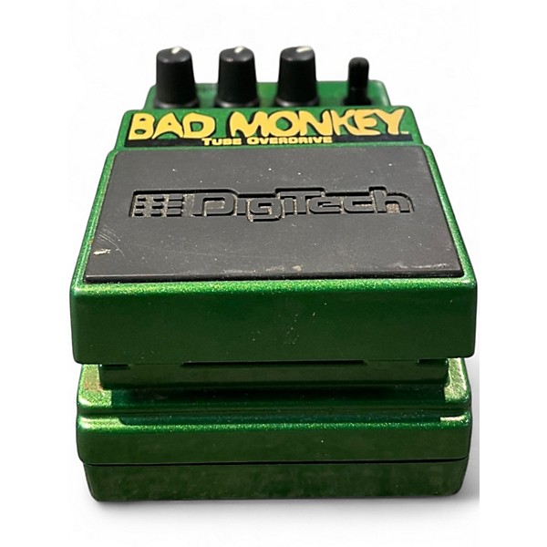 Used DigiTech DBM Bad Monkey Overdrive Effect Pedal
