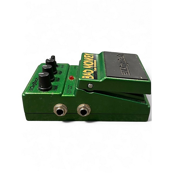 Used DigiTech DBM Bad Monkey Overdrive Effect Pedal