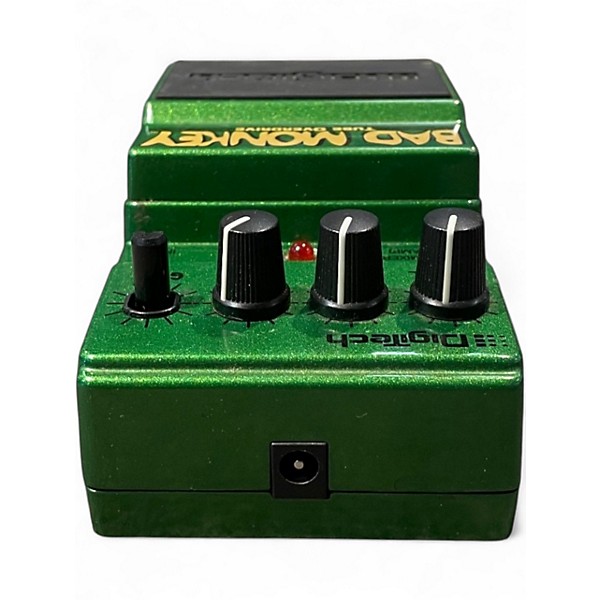 Used DigiTech DBM Bad Monkey Overdrive Effect Pedal