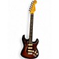 Used Fender American Professional II Stratocaster 2 Color Sunburst Solid Body Electric Guitar thumbnail