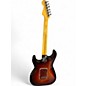 Used Fender American Professional II Stratocaster 2 Color Sunburst Solid Body Electric Guitar