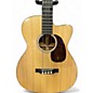 Used Martin BCPA4 Acoustic Electric Natural Acoustic Bass Guitar