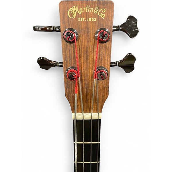 Used Martin BCPA4 Acoustic Electric Natural Acoustic Bass Guitar