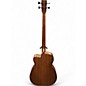 Used Martin BCPA4 Acoustic Electric Natural Acoustic Bass Guitar