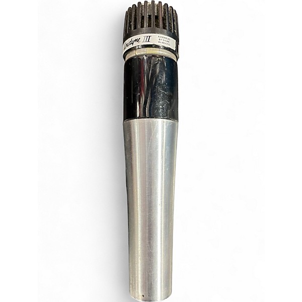 Used Shure 545SD Dynamic Microphone