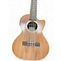 Used Lanikai ACST-8CET Brown Ukulele