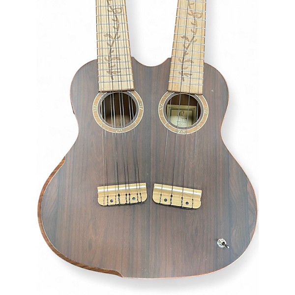 Used Ortega HYDRA-ZS COCOBOLO Ukulele