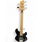 Used Ibanez ATK305 Black Electric Bass Guitar thumbnail