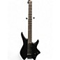 Used Hils NEXT Black Solid Body Electric Guitar thumbnail