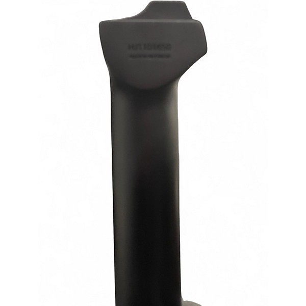 Used Hils NEXT Black Solid Body Electric Guitar