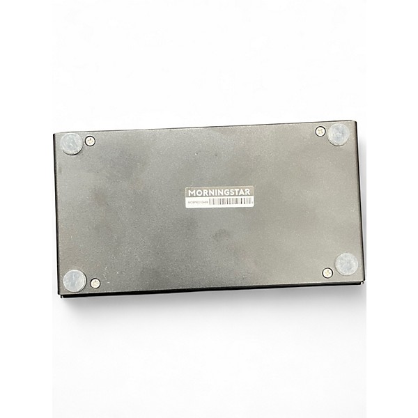 Used Morningstar MC6 Pro Effect Processor