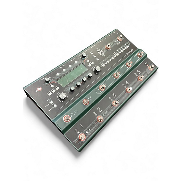 Used Kemper PROFILIER STAGE Effect Processor