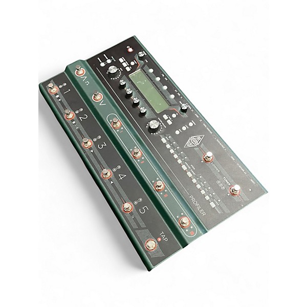 Used Kemper PROFILIER STAGE Effect Processor