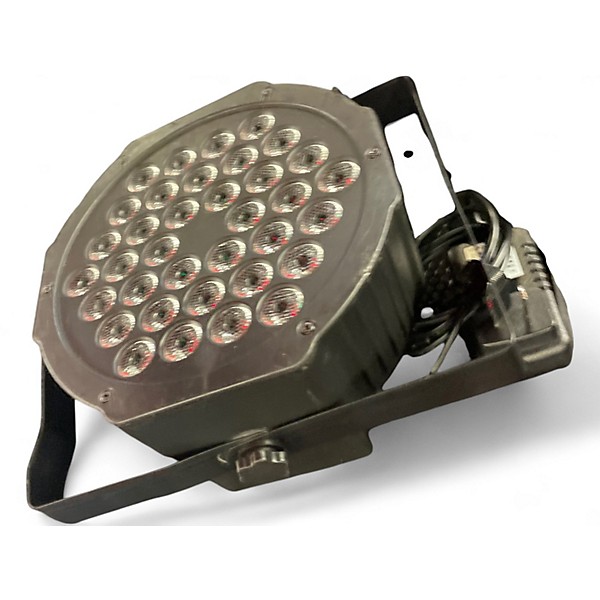 Used Unbranded PAR LIGHT WITH RECHARGABLE BATTERY Par Can Light