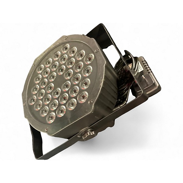 Used Unbranded PAR LIGHT WITH RECHARGABLE BATTERY Par Can Light