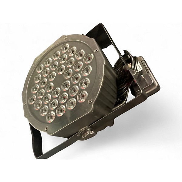 Used Unbranded PAR LIGHT WITH RECHARGABLE BATTERY Par Can Light