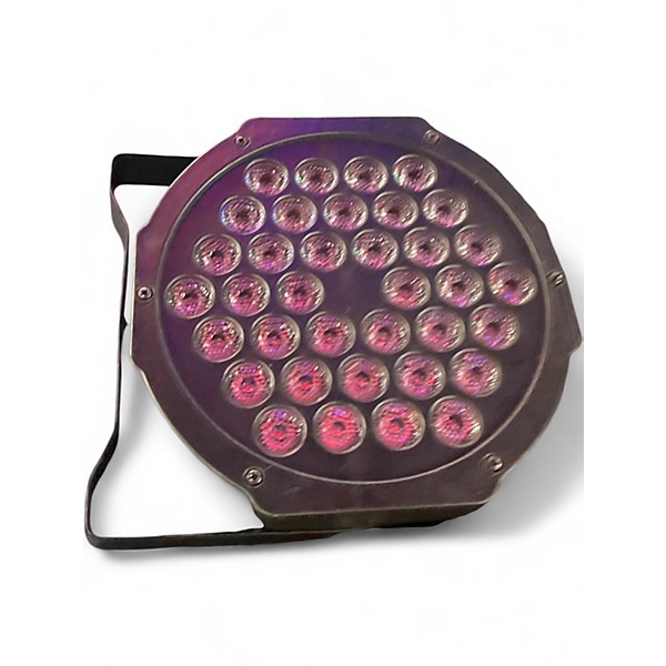 Used Unbranded PAR LIGHT WITH RECHARGABLE BATTERY Par Can Light