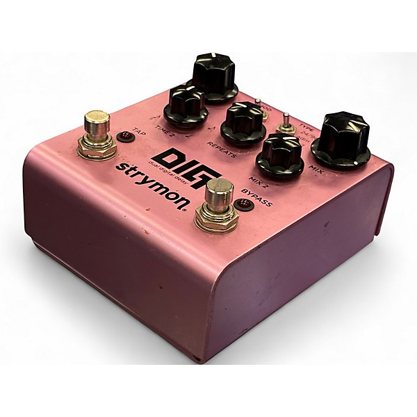 Used Strymon DIG Digital Delay Effect Pedal