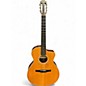 Used Taylor 214CEN Natural Classical Acoustic Electric Guitar thumbnail