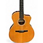 Used Taylor 214CEN Natural Classical Acoustic Electric Guitar