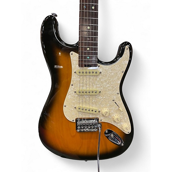 Used 2020s Mas1 CAPRICORN 3 Color Sunburst Solid Body Electric Guitar