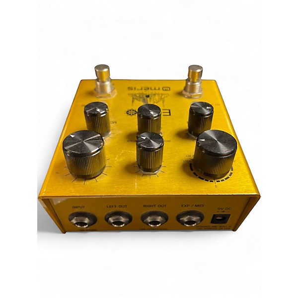 Used Meris Enzo Synthesizer Effect Pedal