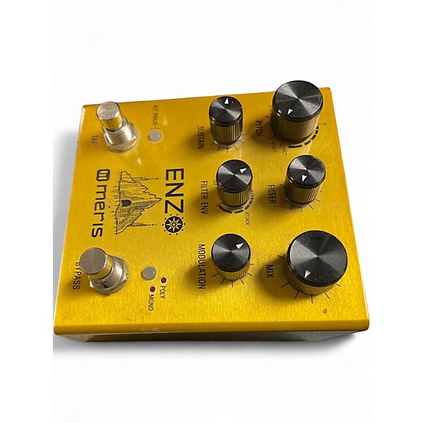 Used Meris Enzo Synthesizer Effect Pedal