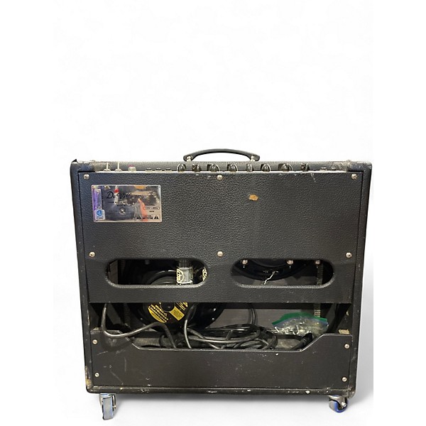 Used Fender Hot Rod Deville 60W 2x12 Tube Guitar Combo Amp