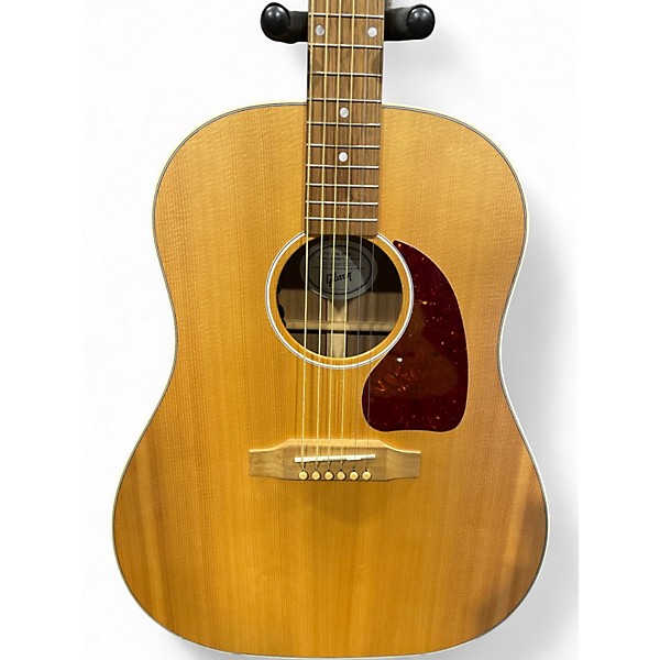 Used Gibson G-45 STUDIO Natural Acoustic Guitar