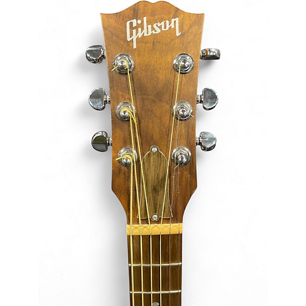 Used Gibson G-45 STUDIO Natural Acoustic Guitar