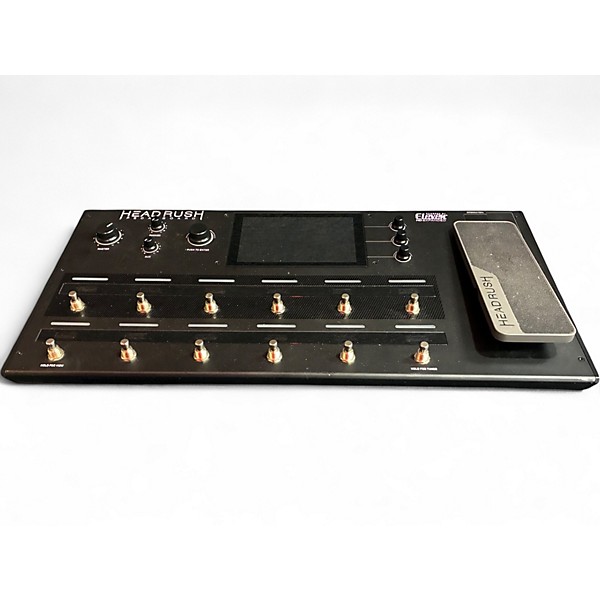 Used HeadRush Eleven HD Expanded Effect Processor